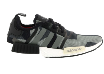 adidas NMD R1 Geometric Black Camo for sale