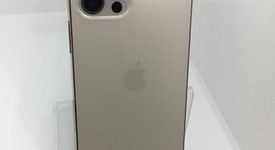 Mint
													Apple iPhone 12 Pro - Unlocked, Gold, 128 GB, A2341, photo 3 of 7