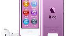 Mint
													Apple iPod Nano 7th Gen 2012 - Purple, 16 GB, photo 5 of 7