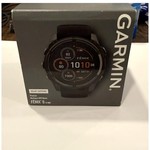 New Garmin Fenix 8 - Carbon, SOLAR
