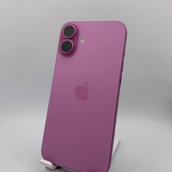 Apple iPhone 16 - AT&T, 128 GB, Pink, A3081