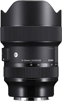 Sigma 14-24mm f2.8 DG DN Art for sale
