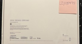 Good
													MacBook Air 2025 (M4) - 13" - Apple M4, Starlight, 256 GB, 16 GB, photo 3 of 8