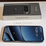 Fair Google Pixel 10 Pro - Spectrum, 128 GB, Obsidian, G4QUR