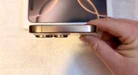 Mint
													Apple iPhone 16 Pro - AT&T, Desert, 256 GB, A3083, photo 4 of 7