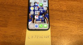 Good
													Apple iPhone 13 - Unlocked, Blue, 128 GB, A2482, photo 2 of 8