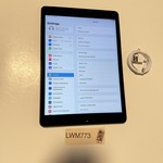 Good Apple iPad (9th Gen) - Unlocked, 64 GB, Gray, A2603