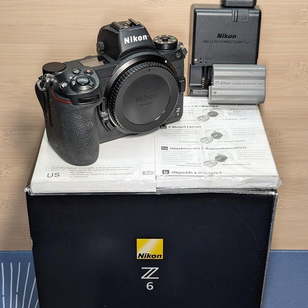Nikon Z6
