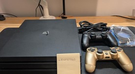 Good
													PlayStation 4 Pro - Black, 1 TB, Standard, photo 1 of 3