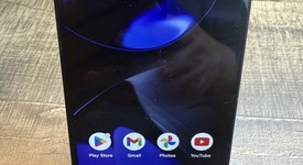 Good
													Google Pixel 9 - Unlocked, Obsidian, 128 GB, 12 GB, G2YBB, photo 1 of 5