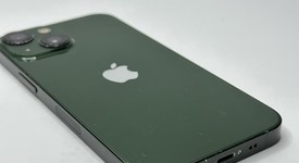 Good
													Apple iPhone 13 Mini - Unlocked, Green, 256 GB, A2481, photo 2 of 7