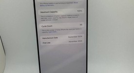 Mint
													Apple iPhone 16 Pro Max - Spectrum, Natural, 256 GB, A3084, photo 2 of 7