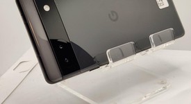 Good
													Google Pixel 6a - Unlocked, Charcoal, 128 GB, 6 GB, GX7AS, photo 6 of 6