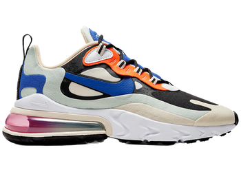 Nike Air Max 270 React Fossil Pistachio Frost (Women's) for sale