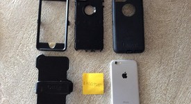 Mint
													Apple iPhone 6 - AT&T, Silver, 16 GB, A1549, photo 2 of 5
