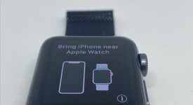 Good
													Apple Watch Series 2 38mm - Gray, 8 GB, A1757, Aluminum, photo 2 of 6