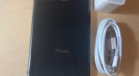 Good
													Apple iPhone 8 - Unlocked, Gray, 64 GB, A1905, GSM, photo 4 of 9