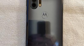 Good
													Motorola Edge Plus - Verizon, Gray, 256 GB, 12 GB, photo 4 of 6