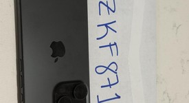 Good
													Apple iPhone 16 Pro - Unlocked, Black, 128 GB, A3083, photo 2 of 5