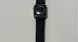 Good
													Apple Watch Series 6 44mm - Silver, A2292 - GPS, Nike, photo 4 of 4