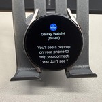 Fair Samsung Galaxy Watch4 - Wi-Fi, Gold, 40mm