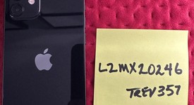 Good
													Apple iPhone 12 - AT&T, Black, 128 GB, A2172, photo 4 of 8