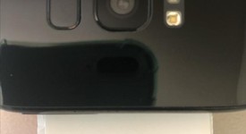 Good
													Samsung Galaxy S8 - Unlocked, Black, 64 GB, 4 GB, SM-G950U, photo 4 of 5