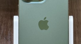 Good
													Apple iPhone 13 Pro - Unlocked, Green, 128 GB, A2483, photo 1 of 9