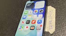 Fair
													Apple iPhone 12 Mini - Unlocked, Black, 64 GB, A2176, photo 1 of 7