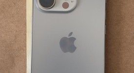 Mint
													Apple iPhone 15 Pro - Unlocked, Natural, 128 GB, A2848, photo 1 of 10