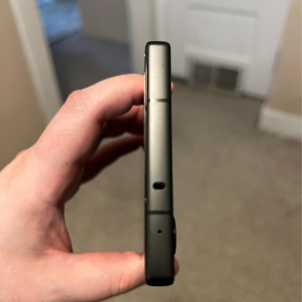 REDMAGIC 10 Air - Unlocked, Black, 256 GB, 12 GB