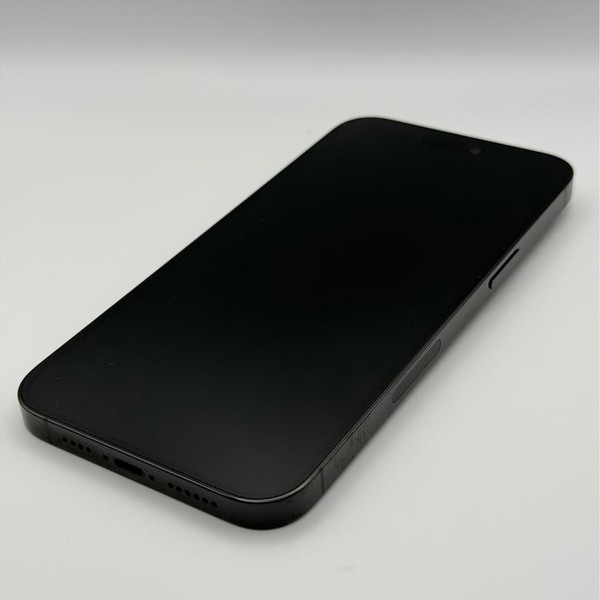 Apple iPhone 14 Pro Max - T-Mobile, 128 GB, Black, A2651