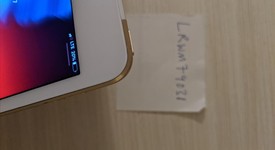 Fair
													Apple iPad Mini 4 - AT&T, Gold, 16 GB, photo 3 of 9