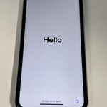 Fair Apple iPhone Xr - Unlocked, White, 64 GB, A1984