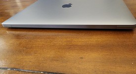 Mint
													MacBook Air 2020 - 13" - Apple M1, Gray, 512 GB, 8 GB, photo 3 of 14