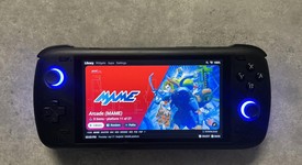 Good
													AYN Odin 2 - Black, 256 GB, 12 GB, Pro, photo 3 of 10