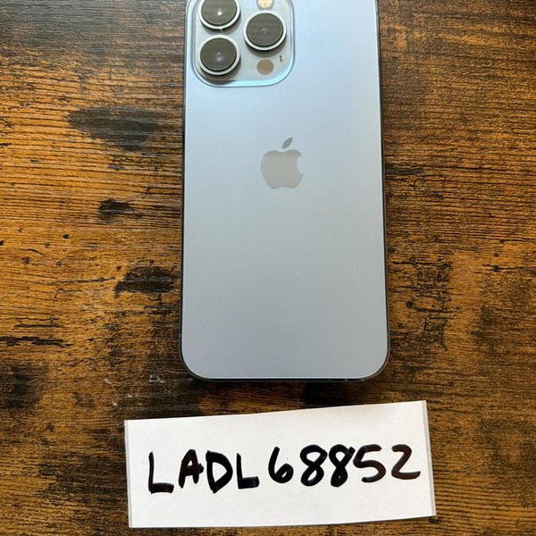 Apple iPhone 13 Pro - Unlocked, 128 GB, Sierra Blue, A2483