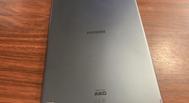 Good
													Samsung Galaxy Tab S5e - Wi-Fi, Black, 64 GB, 4 GB, SM-T720, photo 3 of 3