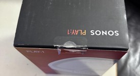 Mint
													Sonos Play: 1 - White, photo 1 of 10