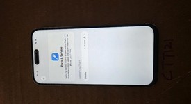 Good
													Apple iPhone 14 Pro Max - Unlocked, Black, 128 GB, A2651, photo 4 of 8