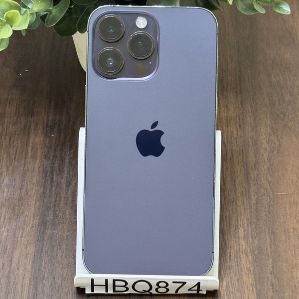 Apple iPhone 14 Pro Max - Unlocked, 256 GB, Purple, A2651