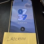 Good Google Pixel 9 - Unlocked, 128 GB, Obsidian, 12 GB, G2YBB