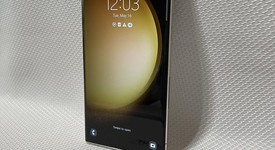 Mint
													Samsung Galaxy S23 Ultra - Verizon, Cream, 512 GB, 12 GB, SM-S918U, photo 3 of 7