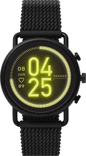 Skagen Falster 3 - Black