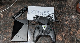 Good
													Nvidia Shield 2017 - 16 GB, photo 1 of 3