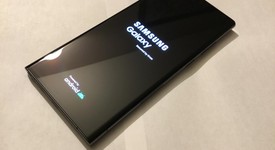 Mint
													Samsung Galaxy S22 Ultra - AT&T, Black, 512 GB, 12 GB, SM-S908U, photo 1 of 5