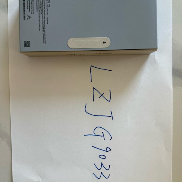 Google Pixel 10 Pro - Unlocked, 128 GB, Moonstone, G4QUR