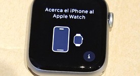 Mint
													Apple Watch SE 2nd Gen 44mm - Silver, A2723 - GPS, Aluminum, photo 3 of 9