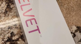 New
													LG Velvet 5G - Unlocked, Gray, 128 GB, 6 GB, LM-G900UM, photo 1 of 3