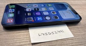Good
													Apple iPhone 12 - Unlocked, Black, 64 GB, A2172, photo 4 of 10